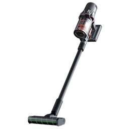 DEERMA Ручной пылесос DEM-T50W, 590Вт, серый/черный