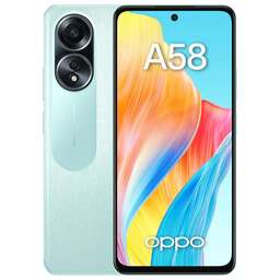OPPO A58 6/128Gb Light Green