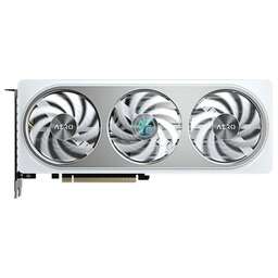 GIGABYTE Видеокарта NVIDIA GeForce RTX 5060TI GV-N506TAERO OC-8GD 1.0 8ГБ Aero, GDDR7, OC, Ret