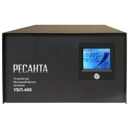 РЕСАНТА УБП-400