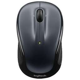 LOGITECH Мышь беспроводная M325 - черный