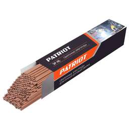PATRIOT Электроды сварочные ЭР 46 (4.0х450 мм, 5 кг)