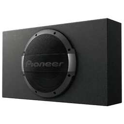 PIONEER Сабвуфер автомобильный TS-WX1010LA 300Вт активный (25см/10")