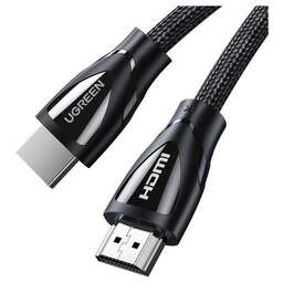 UGREEN Кабель аудио-видео HD140, HDMI - HDMI, 2м, черный [80403]