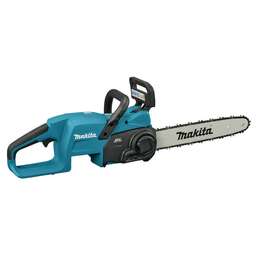 MAKITA Цепная пила DUC357, аккумуляторная, 18В, без АКБ, без ЗУ [duc357z]