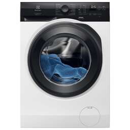 ELECTROLUX Стиральная машина EW6F9492E, с фронтальной загрузкой, 9кг, 1400об/мин, с паром, инверторная, с английской панелью управления