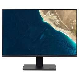 ACER 23.8" Монитор Vero V247YEbip, 1920x1080, IPS, 100Гц, 1хHDMI, 1хDP, черный [um.qv7cd.e01]