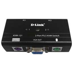 D-LINK KVM-121/B1A