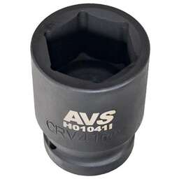 AVS TOOLS Головка торцевая для механического гайковерта 6-гранная 1''DR (41 мм) AVS H01041I