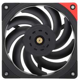 THERMALRIGHT Вентилятор для корпуса TL-B12 120х120x25.6 черный 4-pin 28.1дБ Ret