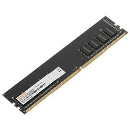 DIGMA Память DDR4 DIMM 4Gb, 2666MHz, CL19, 1.2 В, (DGMAD42666004S)