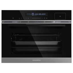 MAUNFELD Шкаф духовой электрический с паром MCMO5016STGB