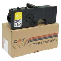 CET Картридж 8995Y, TK-5230Y, желтый / 8995Y