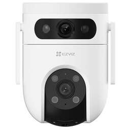 EZVIZ Камера видеонаблюдения H9C 5MP+5MP Уличная 5МП камера с 2 объективами
