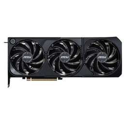 MSI Видеокарта NVIDIA GeForce RTX 5080 RTX 5080 16G SHADOW 3X 16ГБ Shadow 3X, GDDR7, Ret