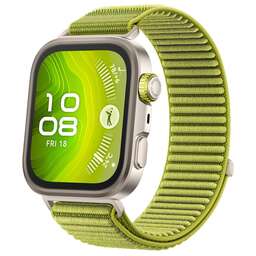 HUAWEI Умные часы FIT 4 PRO GREEN SYA-B29 55020FAG
