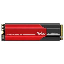 NETAC SSD накопитель N950E Pro NT01N950E-002T-E4X 2ТБ, M.2 2280, PCIe 3.0 x4, NVMe, M.2