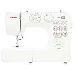 JANOME Швейная машина 3112M белый