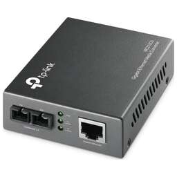 TP-LINK SMB TP-Link MC210CS Гигабитный медиаконвертер Ethernet