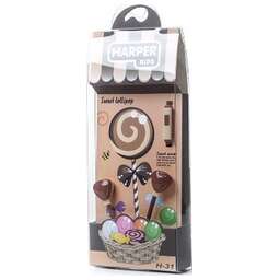 HARPER KIDS H-31 коричневый