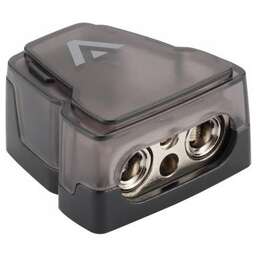 ASPECT Клемма АКБ плюсовая, BTP-2028, 2х0(4)Ga + 2х8Ga, никель