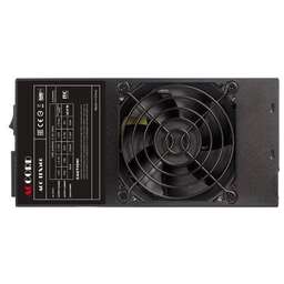 ACCORD Блок питания ACC-TFX500, 500Вт, 80мм, черный, retail [acc-tfx500 80+w]