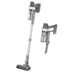 KITFORT Пылесос (handstick) КТ-5341, 230Вт, серый/белый