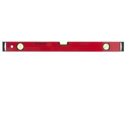 MATRIX Уровень алюминиевый, 600 мм, фрезерованный, 3 глазка 33606