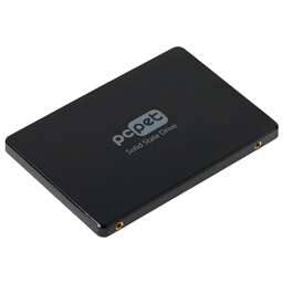 PC PET SSD накопитель PCPS004T2 4ТБ, 2.5", SATA III, SATA, oem