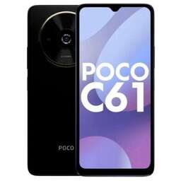 XIAOMI Poco C61 4/128Gb Black (60846)