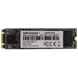 HIKVISION Накопитель SSD SATA-III 256GB HS-SSD-E100N/256G HS-SSD-E100N/256G Hiksemi M.2 2280