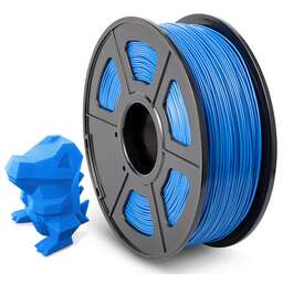 NV PRINT Филамент ABS Blue Grey для 3D печати диаметр 1.75мм длина 330 метров масса 1 кг