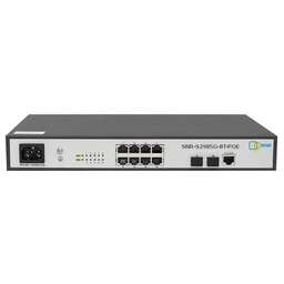 SNR Коммутатор -S2985G-8T-POE, управляемый