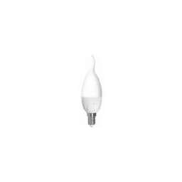 UNIEL LED-CW37 7W/6500K/E14/FR PLP01WH