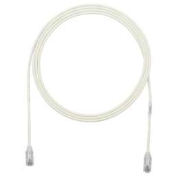 PANDUIT Патч-корд UTP28SP1M RJ-45 вил.-вилка RJ-45 кат.6 1м белый LSZH