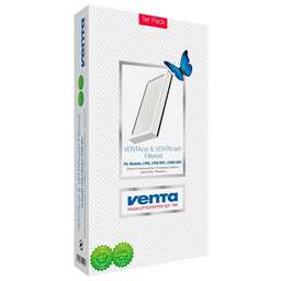 VENTA Фильтр 2 в 1 - cel с угольным фильтром для LP60LPH60AP902AH902 (0,1 мкм)