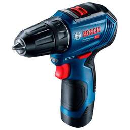 BOSCH Дрель-шуруповерт GSR 12V-30 аккум. патрон:быстрозажимной (06019G9082)