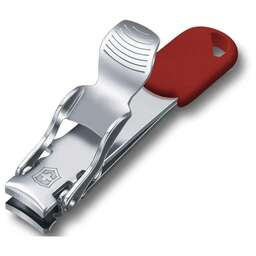 VICTORINOX Книпсер 8.2050.B1 для ногтей 60мм красный блистер