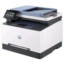 HP МФУ лазерный Color LaserJet Pro 3303fdn (499M7A) A4 Duplex белый