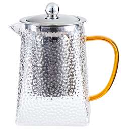 APPETITE HGK750 Studio стекл 750мл с фильтром рифл