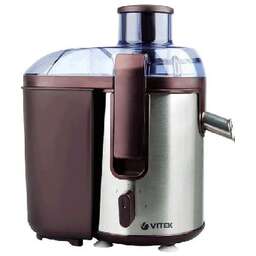 VITEK VT-3655 коричневый