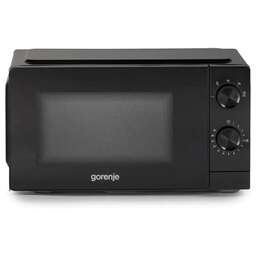 GORENJE Микроволновая Печь MO20CE1B5 20л. 700Вт черный