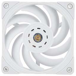 THERMALRIGHT Вентилятор для корпуса TL-B12-W 120х120x25.6 белый 4-pin 28.1дБ Ret