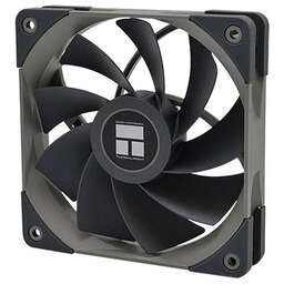 THERMALRIGHT Вентилятор для корпуса TL-C12R Reverse 120х120x25 черный 4-pin 25.6дБ Ret