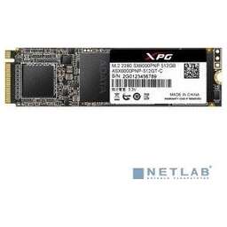 A-DATA SSD M.2 512GB SX6000 Pro ASX6000PNP-512GT-C