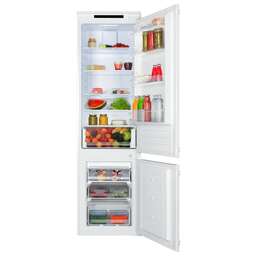 HANSA Встраиваемый холодильник BK2815.0N, 270л, 176см, белый