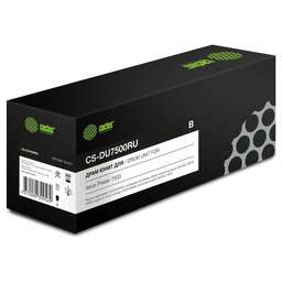 CACTUS Блок фотобарабана 108R00861 CS-DU7500RU черный ч/б:80000стр. для Phaser 7500 Xerox