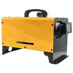 EUROLUX Тепловая дизельная пушка непрямого нагрева ТДПН-EU-6000W