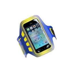 Promate liveBand синий