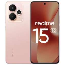 REALME 15 RMX5106 8/256Gb Pink (6941764471627)
